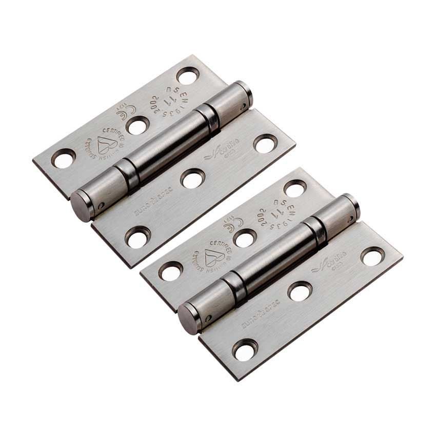 " Grade 11 Satin Stainless Steel Hinges - HIN13225/11SSS back to product list