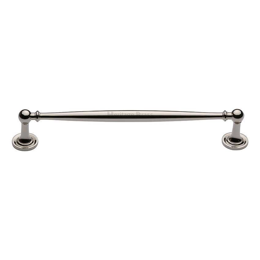 Cabinet Pull Colonial Design Cabinet Knob in Polished Nickel Finish - C2533-PNF