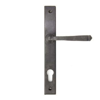 Avon Slimline Espag Sprung Lock Set - 91484