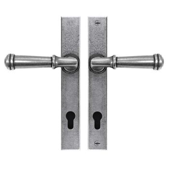 Durham Multipoint Lock in Pewter- FDMPS-27 