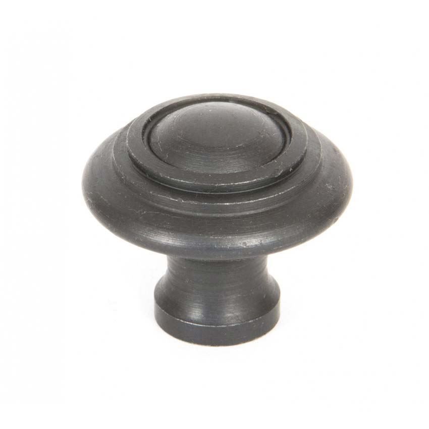Large Beeswax Cabinet Knob - 33380