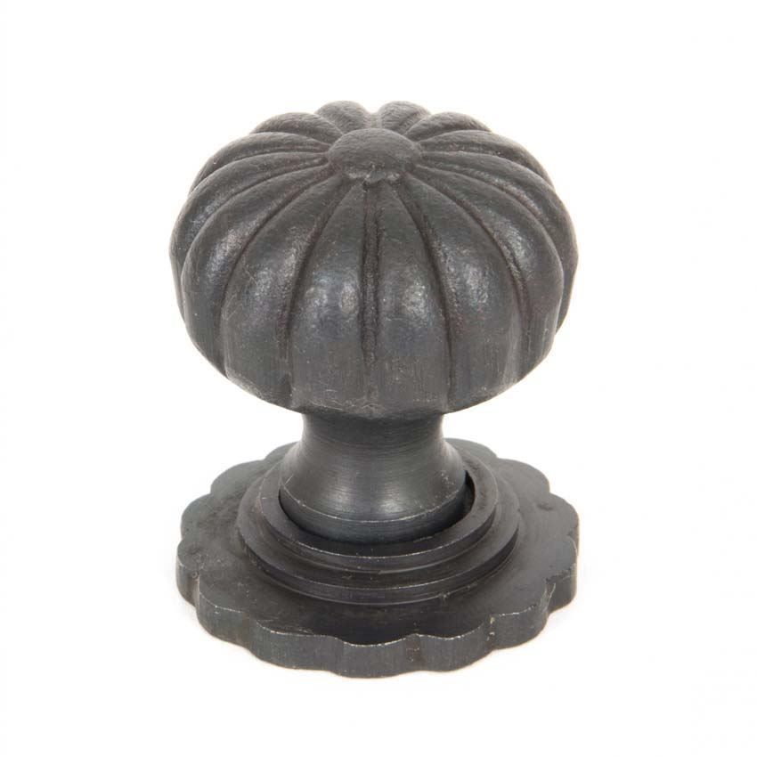 Large Beeswax Cabinet Knob - 33378 