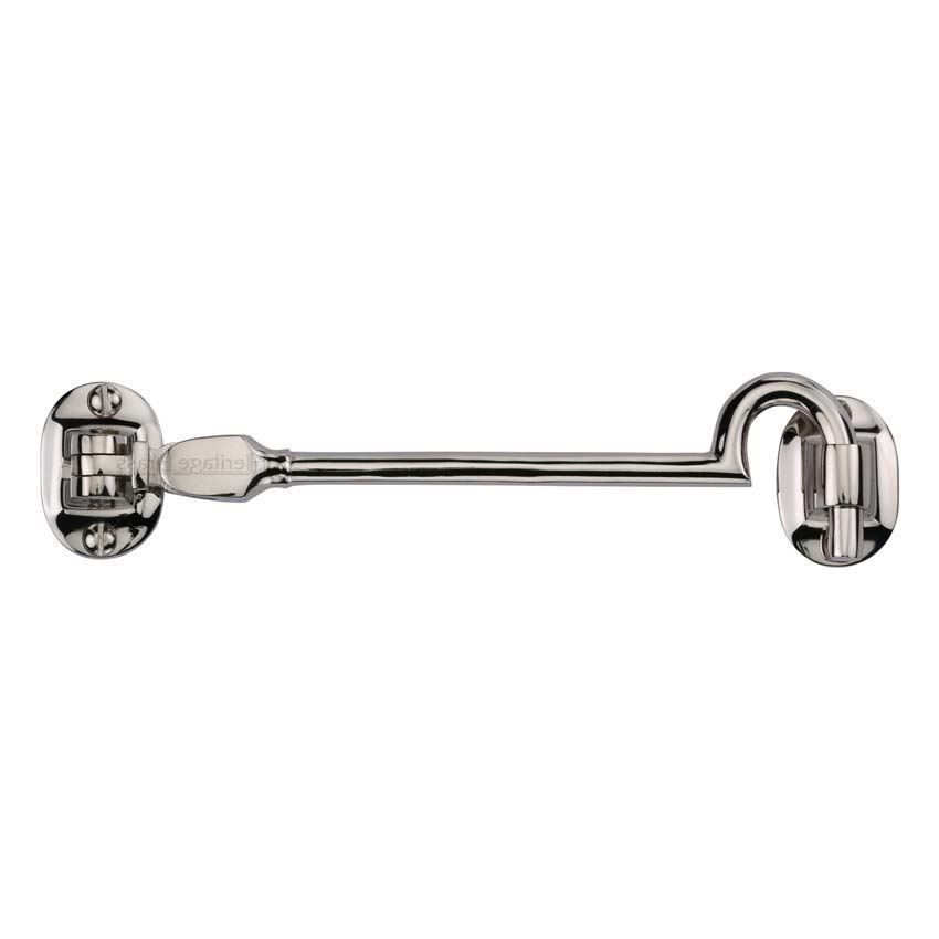 Cabin Hook in Polished Nickel- C1530-PNF 