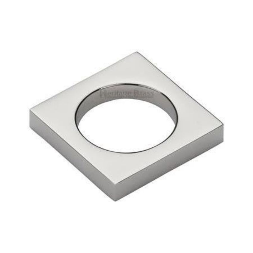Mystic Cabinet Knob in Polished Nickel Finish - C4465-PNF 