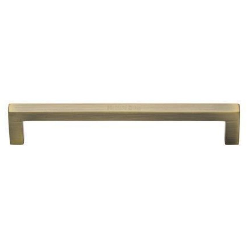 City Design Cabinet handle in Antique Brass Finish - C0339-AT 