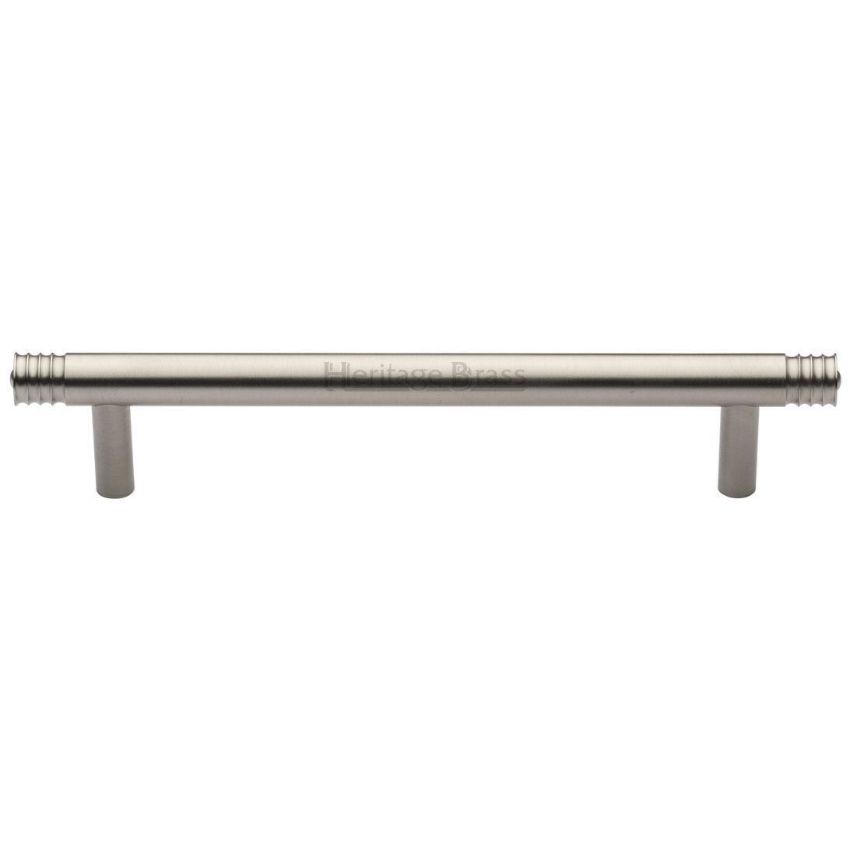Contour Cabinet Pull Handle in Satin Nickel Finish - V4446-SN