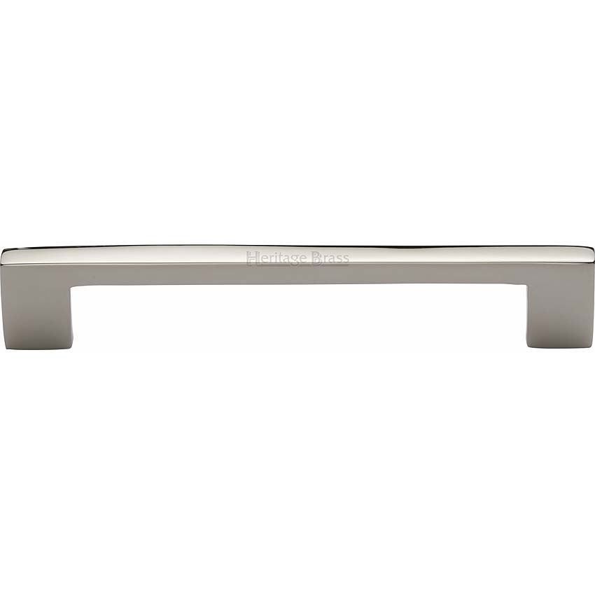 Pull Metro Design Cabinet handle in Polished Nickel Finish - C0337-PNF
