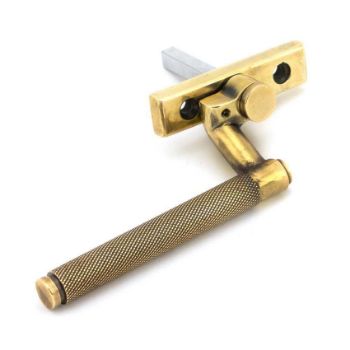 Aged Brass Brompton Espag - RH - 45504 