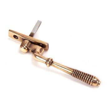 Polished Bronze Reeded Espag - RH - 91943