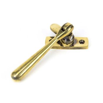 Polished Bronze Locking Newbury Fastener - 91441 