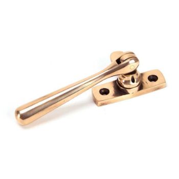 Polished Bronze Locking Newbury Fastener - 91951