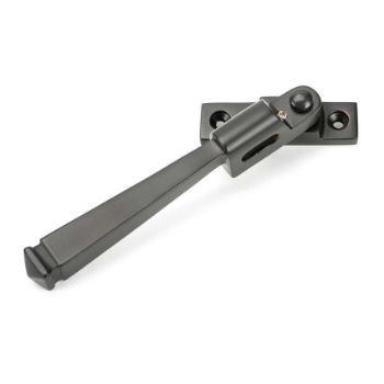 Aged Bronze Night-Vent Locking Avon Fastener - 90414