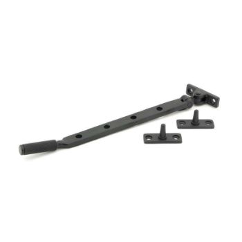 Matt Black Brompton Window Stay - 46185