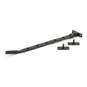 Matt Black Brompton Window Stay - 46185