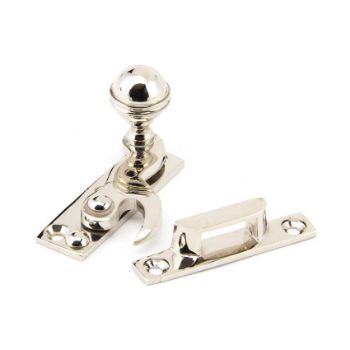 Polished Nickel Prestbury Hook Fastener - 92043 