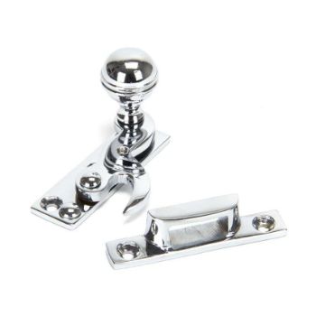 Polished Chrome Prestbury Hook Fastener - 83892 