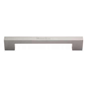Pull Metro Design Cabinet handle in Satin Nickel Finish - C0337-SN  Pull Metro Design Cabinet handle in Satin Nickel Finish - C0337-SN
