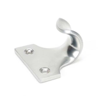 Satin Chrome From The Anvil Sash Lift - 45930