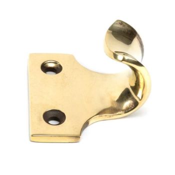 Aged Brass From The Anvil Sash Lift - 92044 