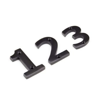 From The Anvil Aged Bronze Numerals - 92010 From The Anvil Aged Bronze Numerals - 92010