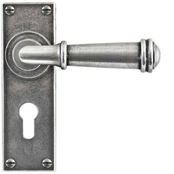 Door Lever DURHAM - Euro Lock 47.5mm 75 150 x 48 - FD005E4  Door Lever DURHAM - Euro Lock 47.5mm 75 150 x 48 - FD005E4