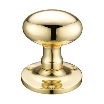 Fulton and Bray Oval Mortice Door Knobs - FB200  Fulton and Bray Oval Mortice Door Knobs - FB200
