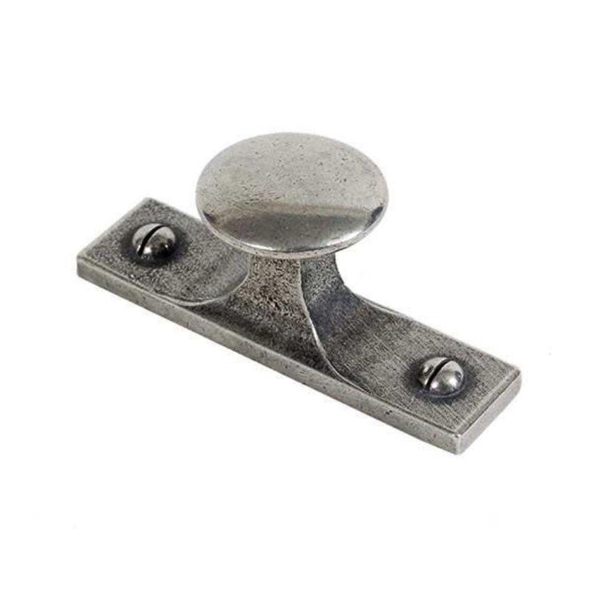 Newton Pewter Cabinet Knob - FD676 