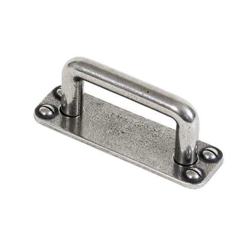 Finesse Dalton pewter cabinet bar handle - FD664 