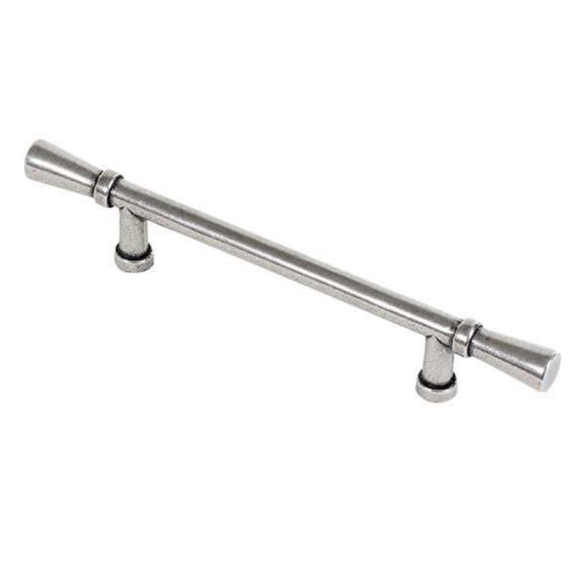 Finesse Norton pewter cabinet handle - FD682