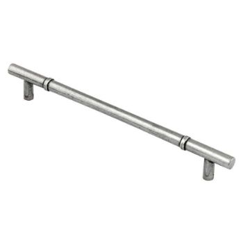Finesse Quebec pewter cabinet bar handle - BH033 