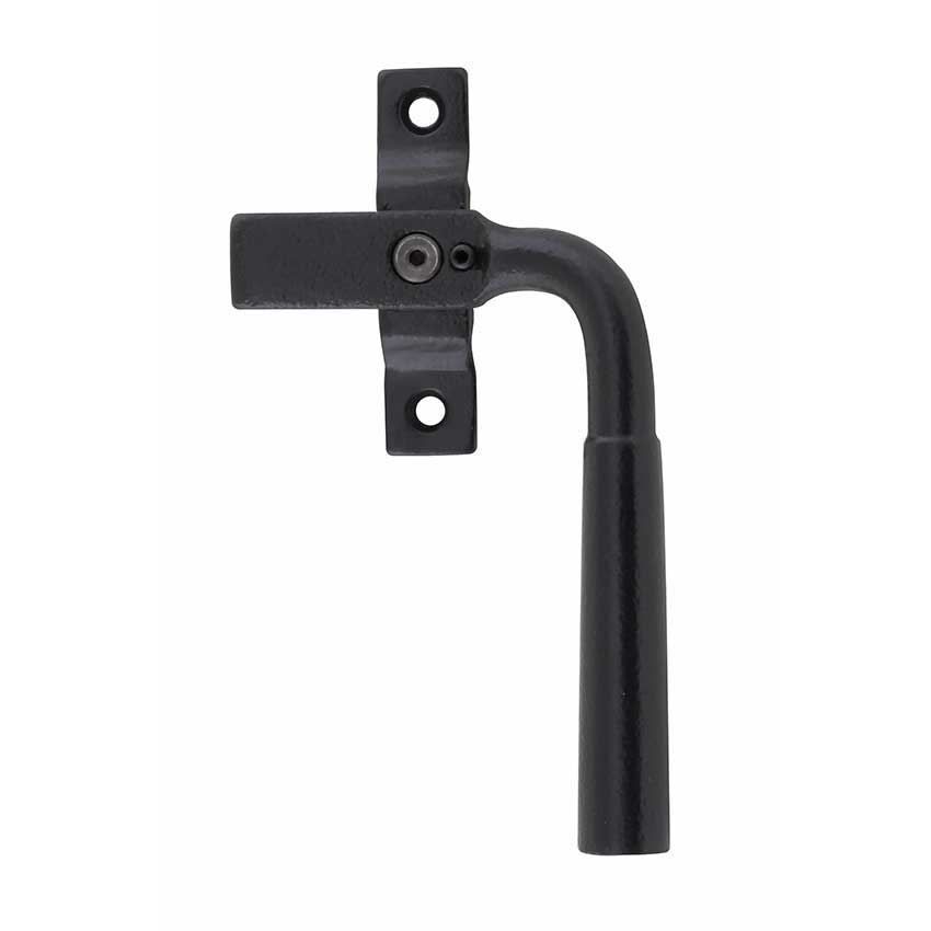 COTSWOLD FASTENER R/H LOCKING ARMOR COAT FLAT BLACK - SB-FB1133 