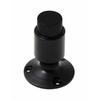 PROJECTION DOOR STOP 2 FLAT BLACK - SB-FB1143