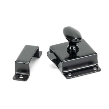 Black Cabinet Latch - 46129