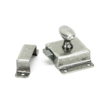 Pewter Cabinet Latch - 46131