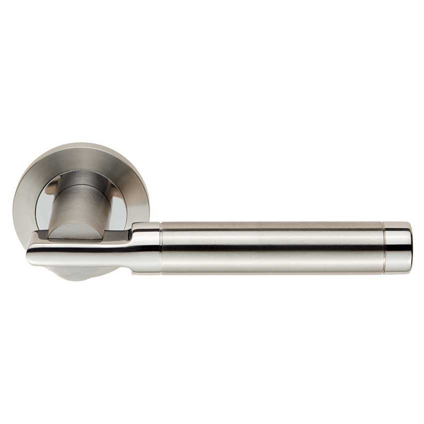 Steelworx Berna Door Handle - SWL1010DUO