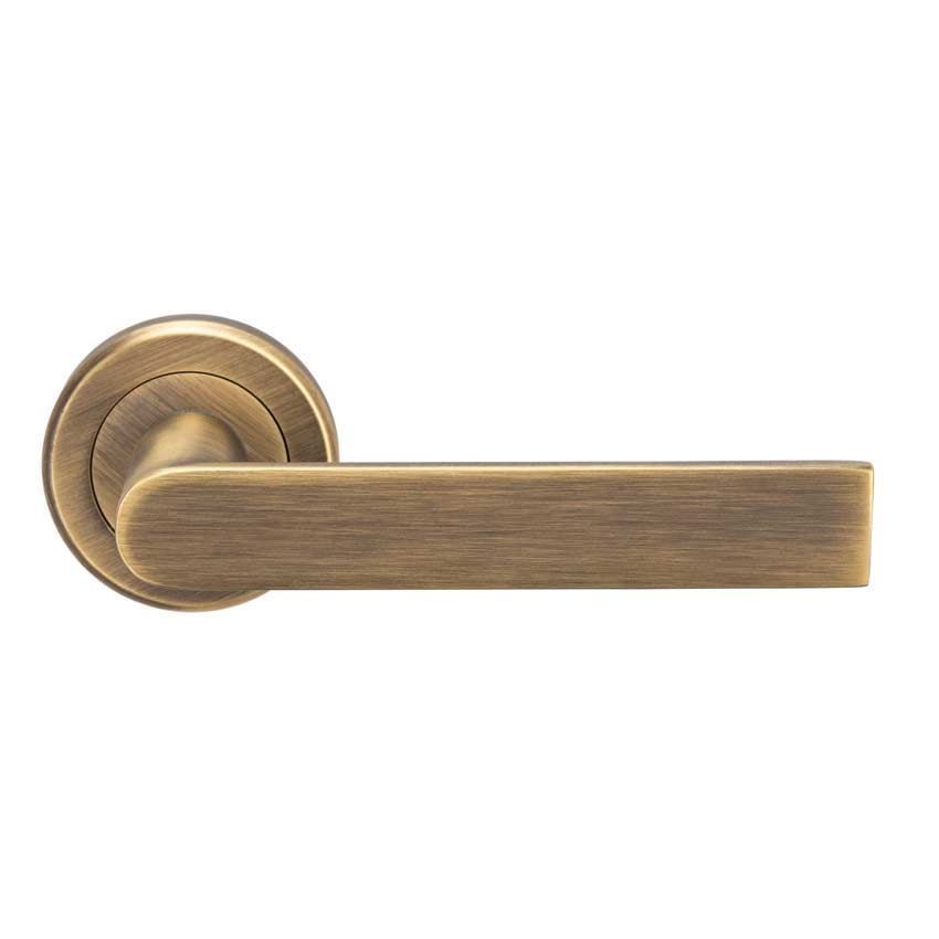 Edge Door Handle - SZM210AB