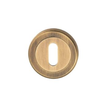 Serozzetta Standard Key Escutcheon - SZM003AB Serozzetta Standard Key Escutcheon - SZM003AB