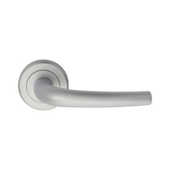 Classic Door Handle - ZIN3117SC