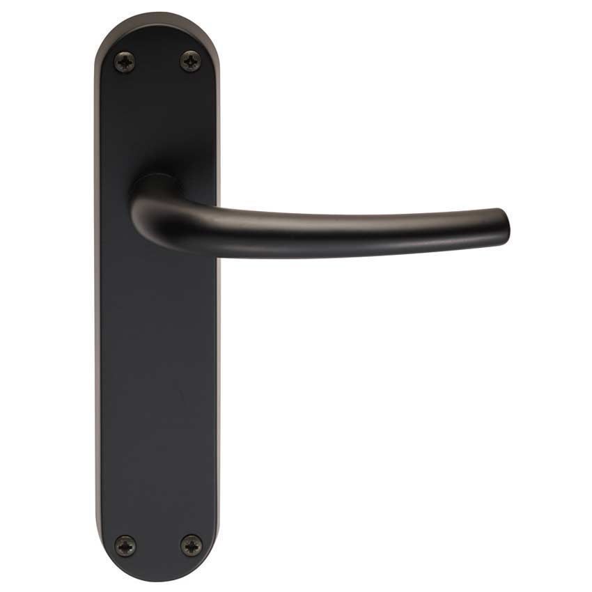 Lillia Door Handles - EL32MB