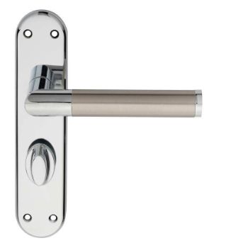 Scope WC Bathroom Handle - SZM046CPSN Scope WC Bathroom Handle - SZM046CPSN