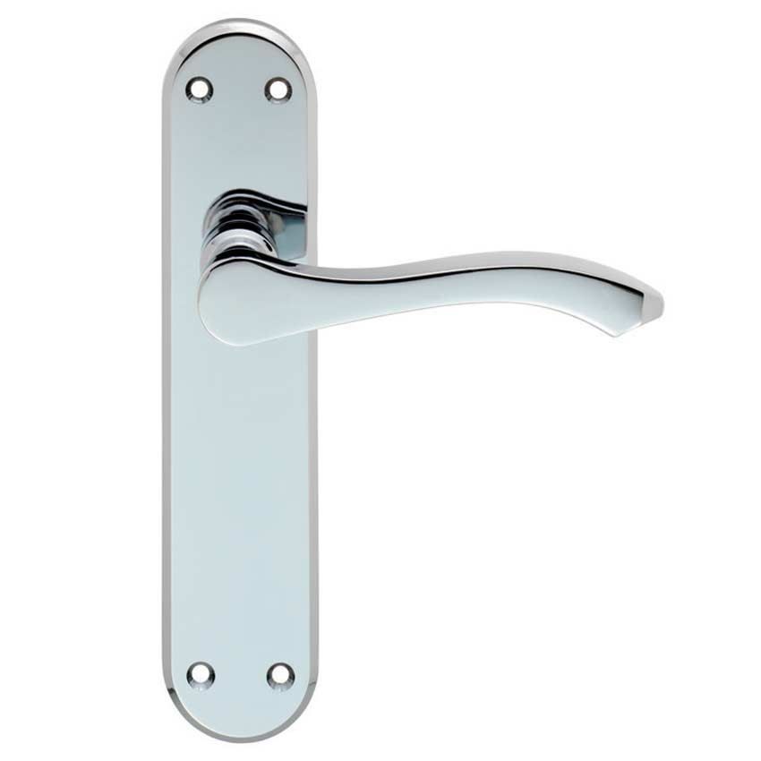 Ixion Latch Handle - SZM367CP/BP 