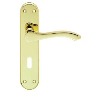 Ixion Lock Handle - SZM366EB/BP Ixion Lock Handle - SZM366EB/BP