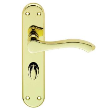 Ixion WC Bathroom Handle - SZM368EB/BP Ixion WC Bathroom Handle - SZM368EB/BP