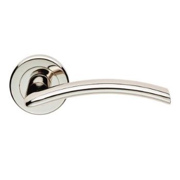 Serozzetta Trenta Door Handle - SZR030PN