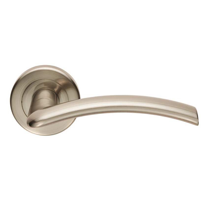 Serozzetta Trenta Door Handle - SZR030SN