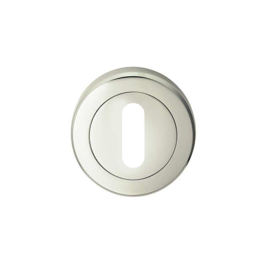 Serozzetta Standard Key Escutcheon - SZR002PN