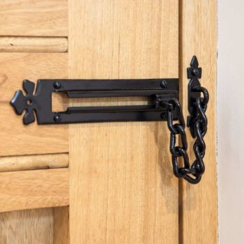 Black Door Chain - 73118