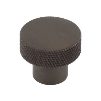 Wenlock Cupboard Cabinet Knobs in Dark Bronze - HOX130DB 