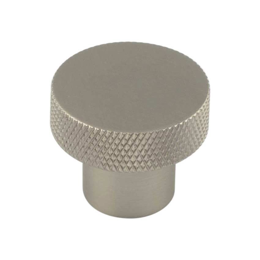 Wenlock Cupboard Cabinet Knobs in Satin Nickel - HOX130SN