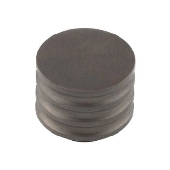 Sturt Cupboard Cabinet Knobs in Dark Bronze - HOX430DB 